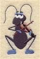 Fiddling Cricket